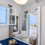 Chaniotis Jacuzzi & Pool Villa Kalafatis