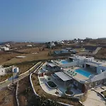 Villa Chaniotis Jacuzzi & Pool Kalafatis