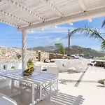 Chaniotis Jacuzzi & Pool Villa Kalafatis