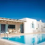 Villa Chaniotis Jacuzzi & Pool Kalafatis