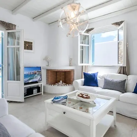 Villa Chaniotis Jacuzzi & Pool