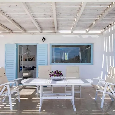 ヴィラ Chaniotis Jacuzzi & Pool