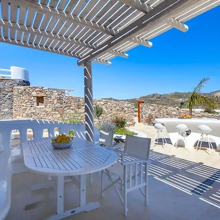 Villa Chaniotis Jacuzzi & Pool