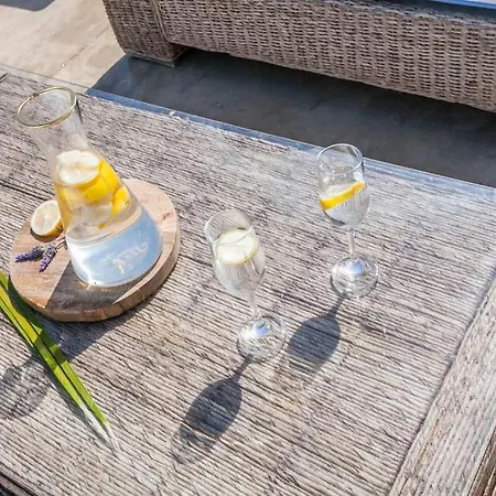 Chaniotis Jacuzzi & Pool * Kalafatis