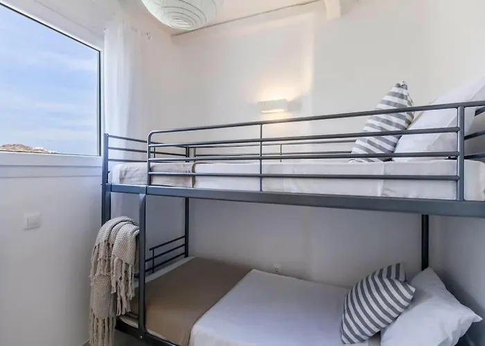 ヴィラ Chaniotis Jacuzzi & Pool *