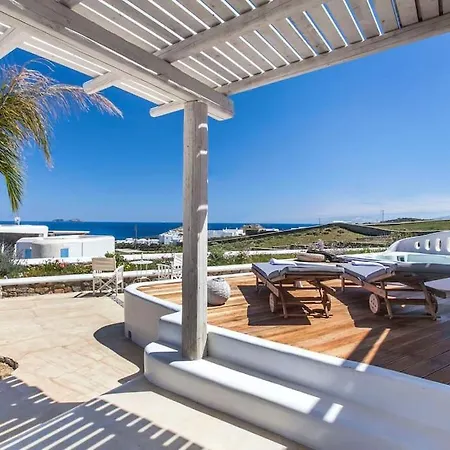 Chaniotis Jacuzzi & Pool Mykonos Town