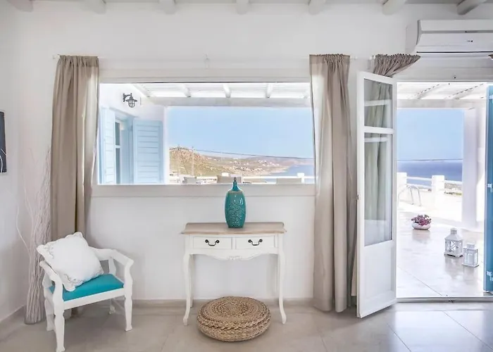 Chaniotis Jacuzzi & Pool Вилла