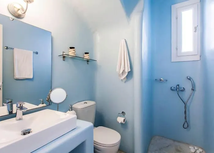 Chaniotis Jacuzzi & Pool Вилла *