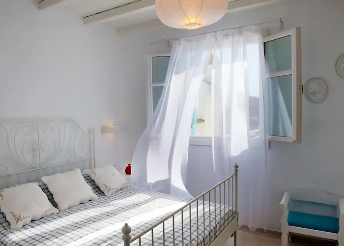 Вилла Chaniotis Jacuzzi & Pool Калафатис