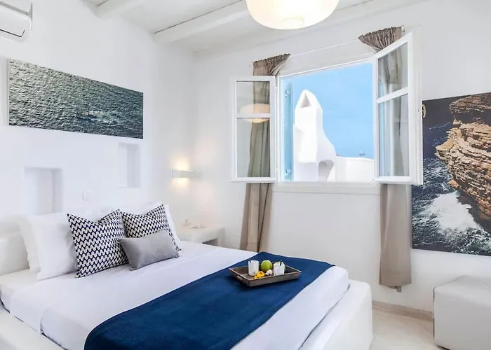 וילה Chaniotis Jacuzzi & Pool *