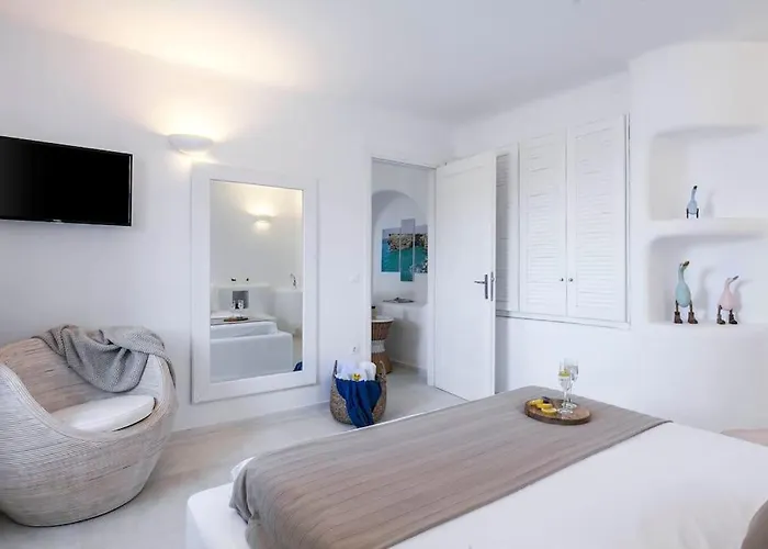 Chaniotis Jacuzzi & Pool וילה קלפטיס