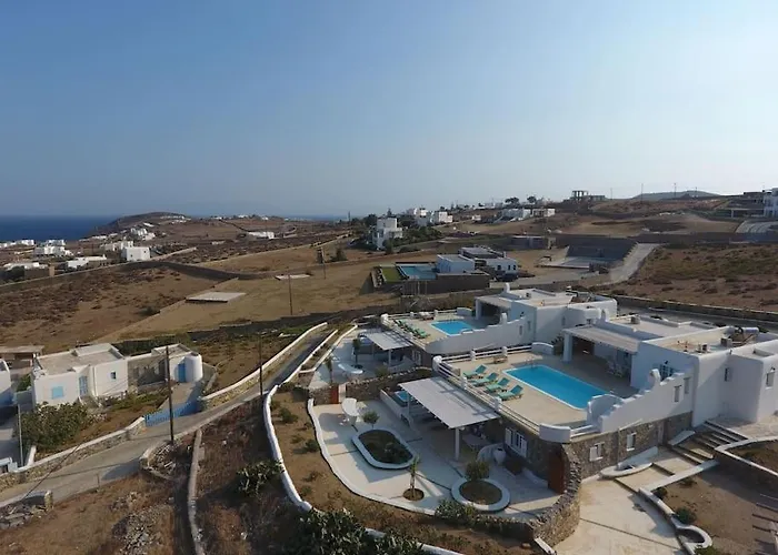 וילה Chaniotis Jacuzzi & Pool קלפטיס