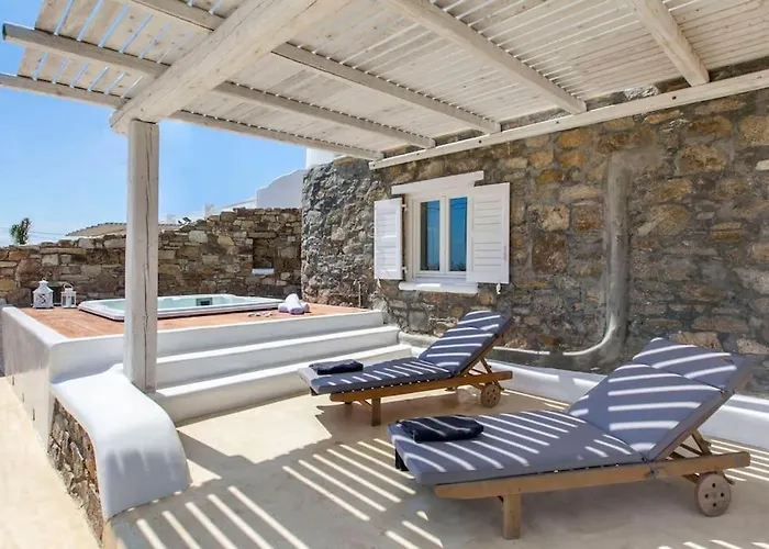 Chaniotis Jacuzzi & Pool קלפטיס