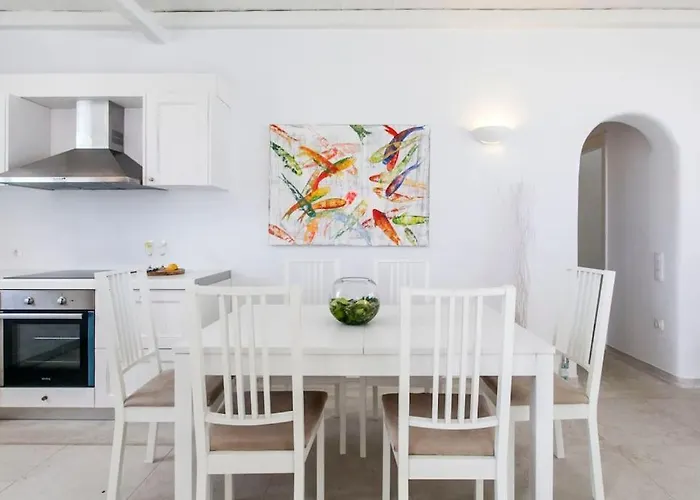 וילה Chaniotis Jacuzzi & Pool קלפטיס