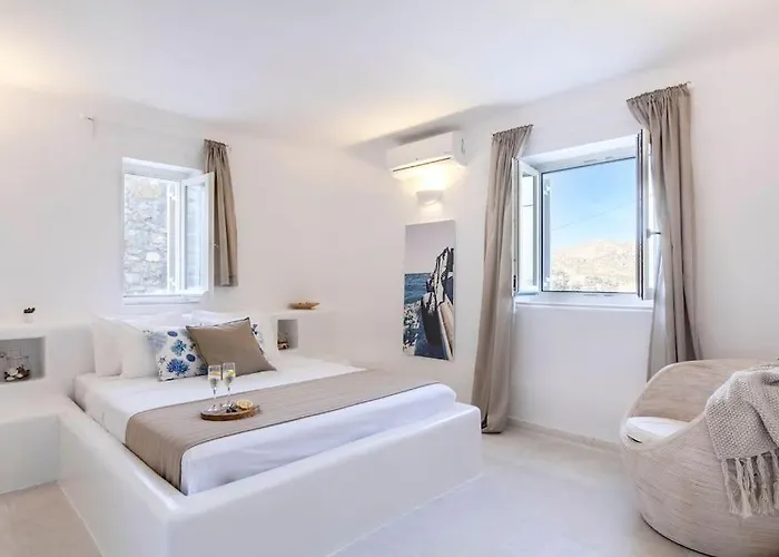 Chaniotis Jacuzzi & Pool וילה *