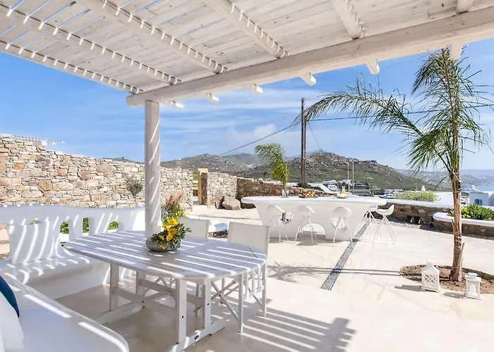 Chaniotis Jacuzzi & Pool וילה קלפטיס