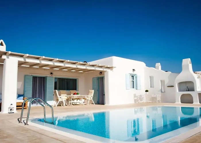 וילה Chaniotis Jacuzzi & Pool קלפטיס